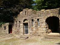 Haus Nazareth auf dem Marienberg