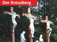Flyer zum Kreuzberg